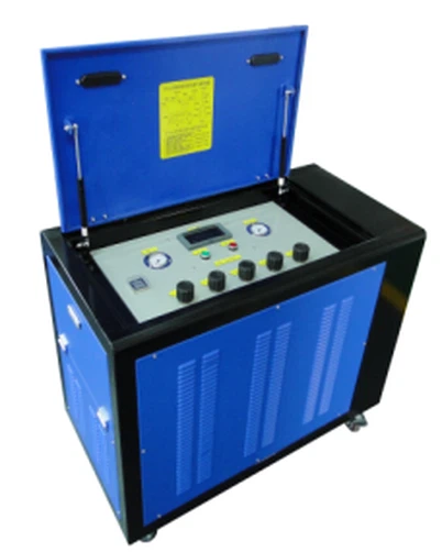 Črpalka za pospeševanje kisika